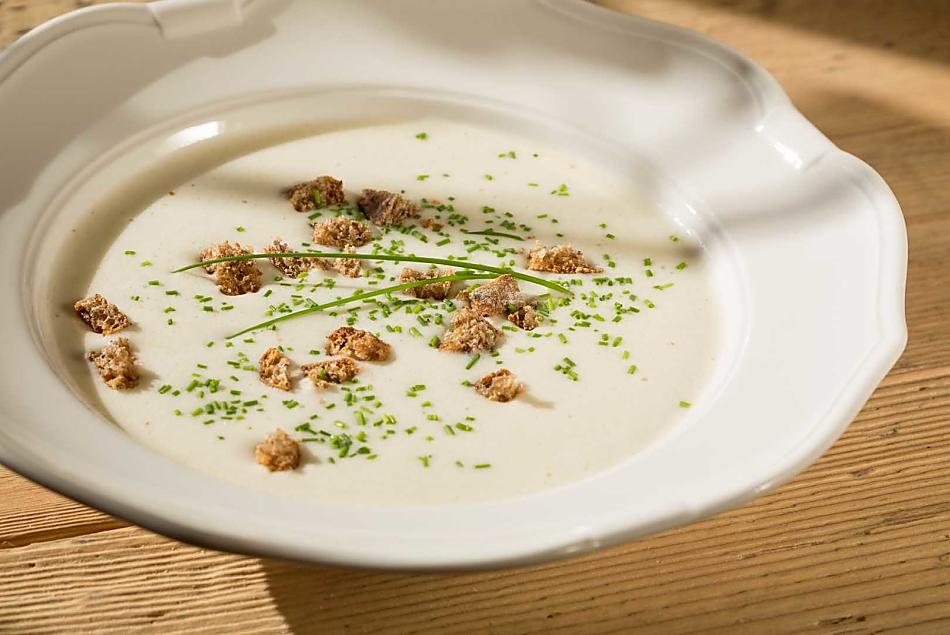 Weinsuppe