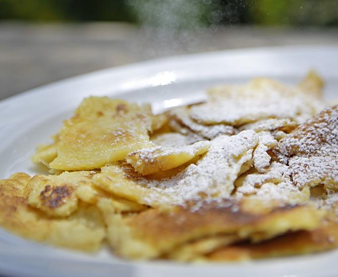 Omlet Kaiserschmarrn
