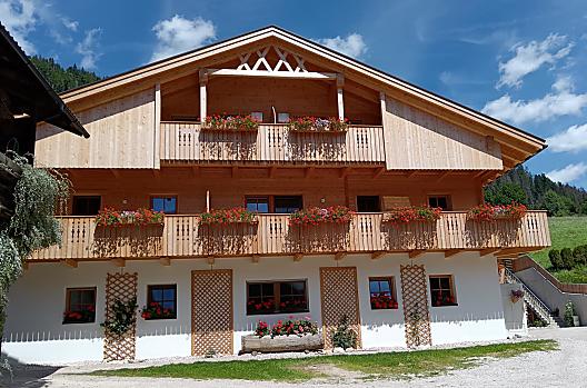 Innerraderhof - Lista Photo