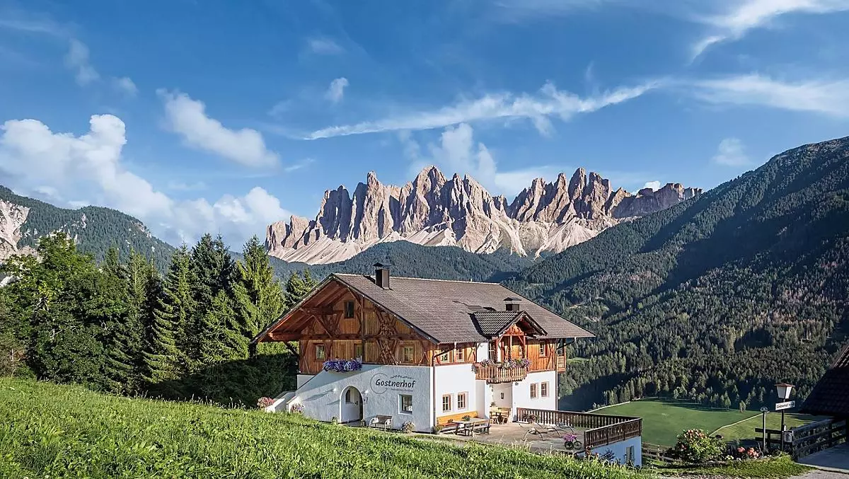 Gostnerhof - Galeria zdjęć Photo