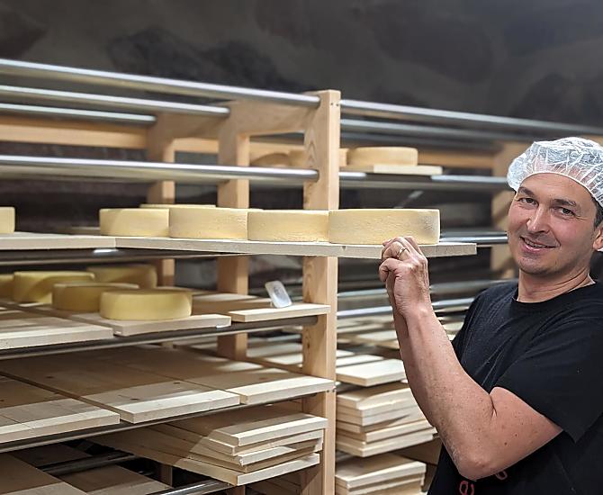 Hofkäserei Steg - Galeria zdjęć Photo