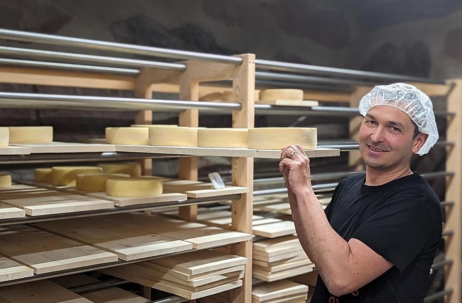 Hofkäserei Steg - Galeria zdjęć Photo