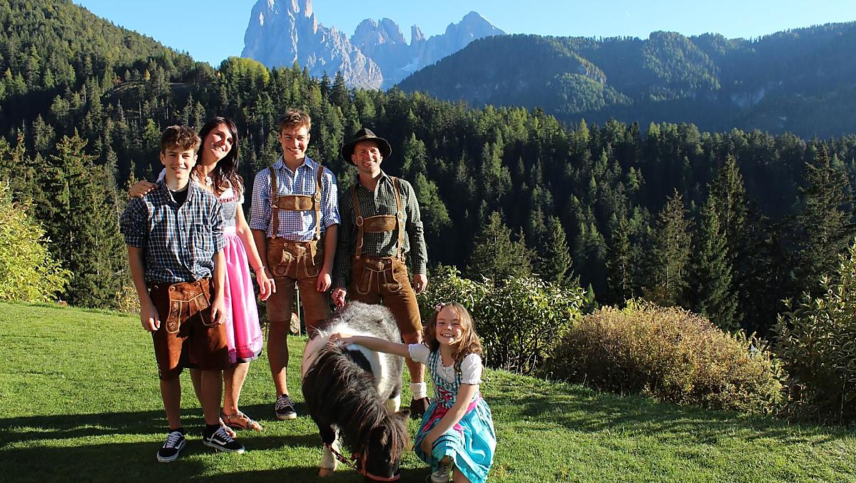 Familienbild