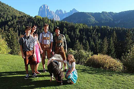 Familienbild