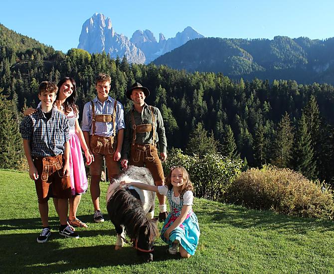 Familienbild