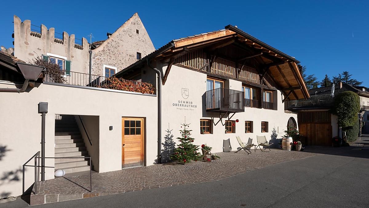 Weingut Schmid Oberrautner - Galeria zdjęć Photo