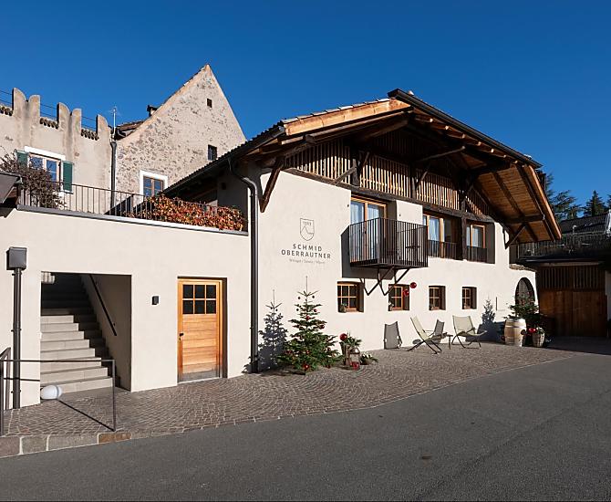 Weingut Schmid Oberrautner - Galeria zdjęć Photo