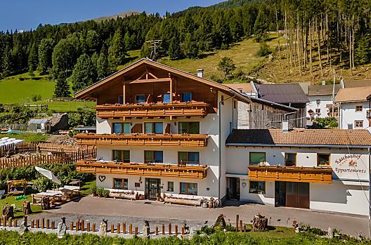 Kaschonhof - Lista Photo