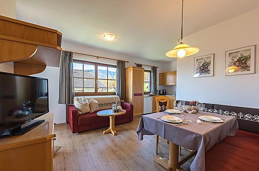 Appartement Huber - Lista Photo