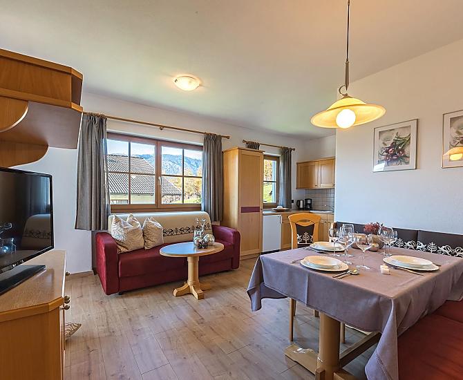 Appartement Huber - Galeria zdjęć Photo