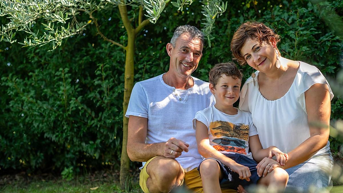 Familienbild