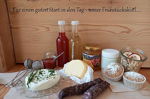 Pifrailerhof - Lista Photo