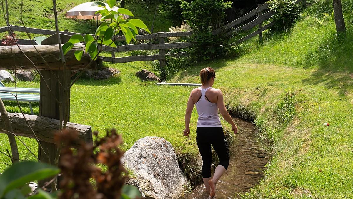 Kneipp i zrelaksuj się