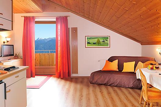 Apartament wakacyjny "Bergblick"