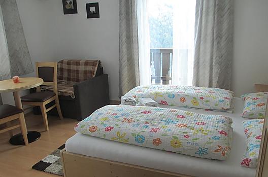 Pokój nr 4.