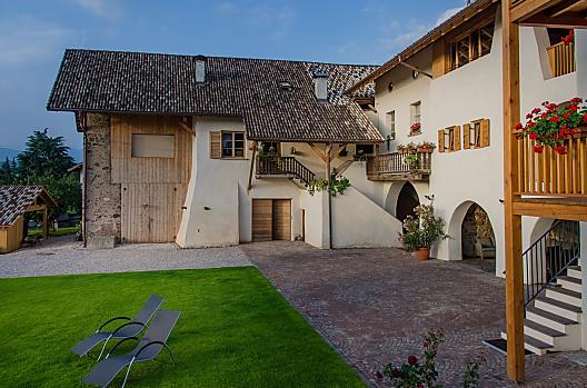 Ansitz Schneeburg - Lista Photo