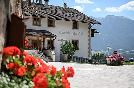 Oberschlichterhof - Lista Photo