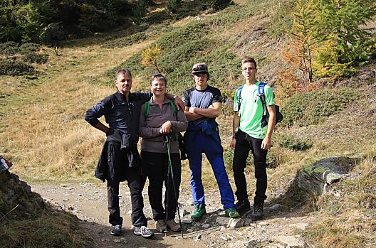 Rodzinna wycieczka jednodniowa