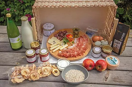 Obereggerhof - Lista Photo