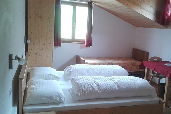 Vierbettzimmer – ideales Familienzimmer
