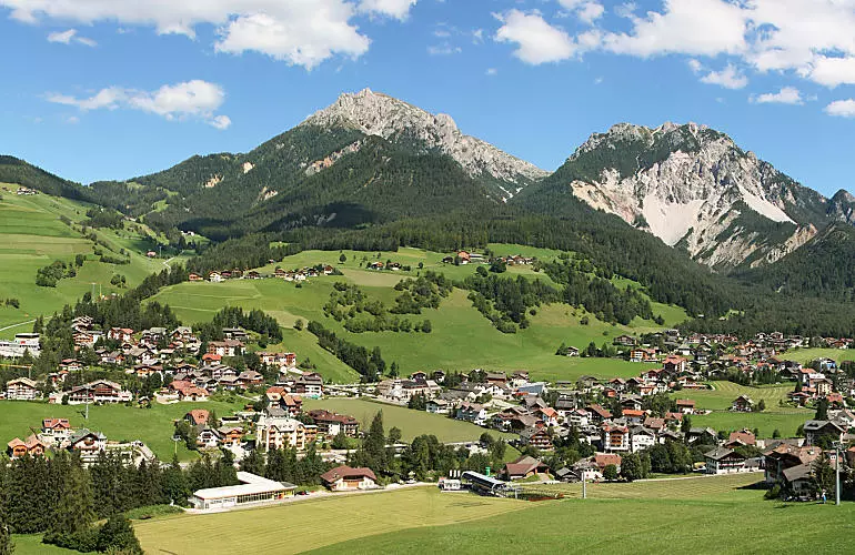 Urlop w gospodarstwie w Enneberg Urlop w gospodarstwie w Enneberg