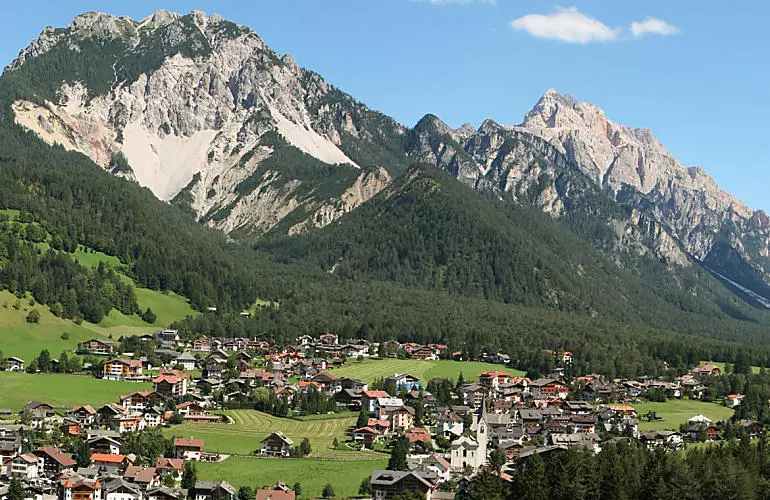 Urlop w gospodarstwie w Enneberg Urlop w gospodarstwie w Enneberg