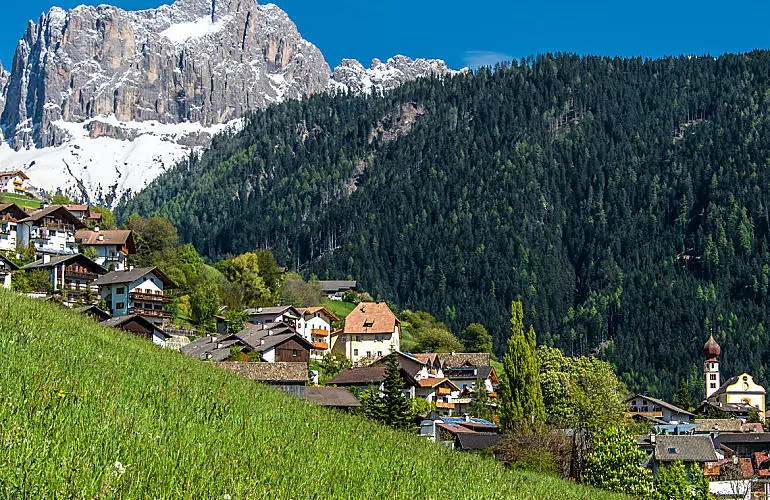 Urlop w gospodarstwie w Tiers am Rosengarten Urlop w gospodarstwie w Tiers am Rosengarten