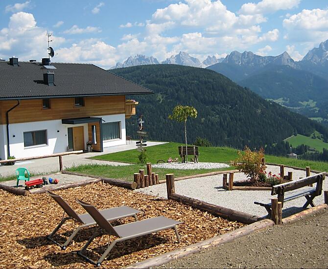 Oberguggenberghof - Galeria zdjęć Photo