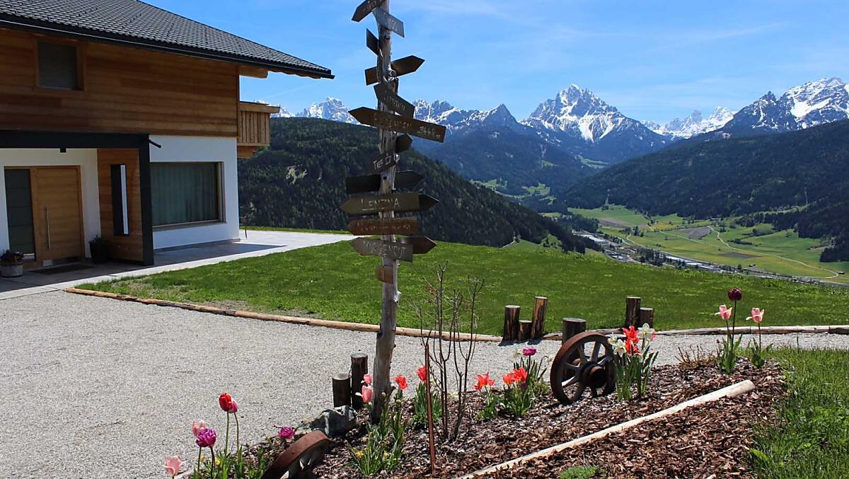 Oberguggenberghof - Galeria zdjęć Photo