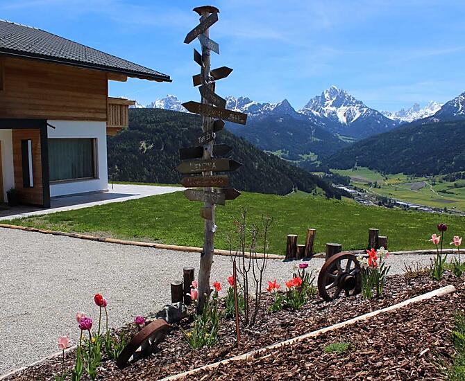 Oberguggenberghof - Galeria zdjęć Photo