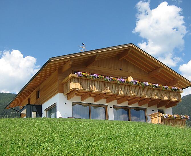 Oberguggenberghof - Galeria zdjęć Photo