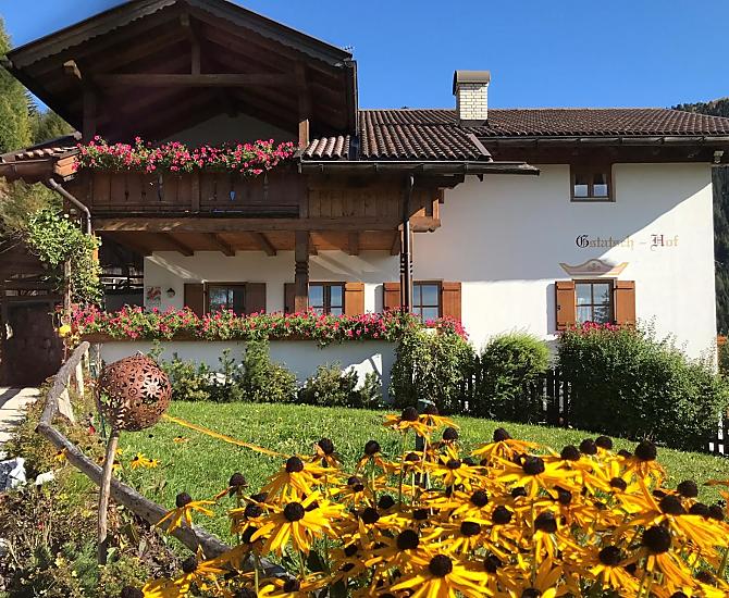 Ponyhof Gstatschhof - Galeria zdjęć Photo