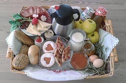 Ausserschrafflerhof - Lista Photo