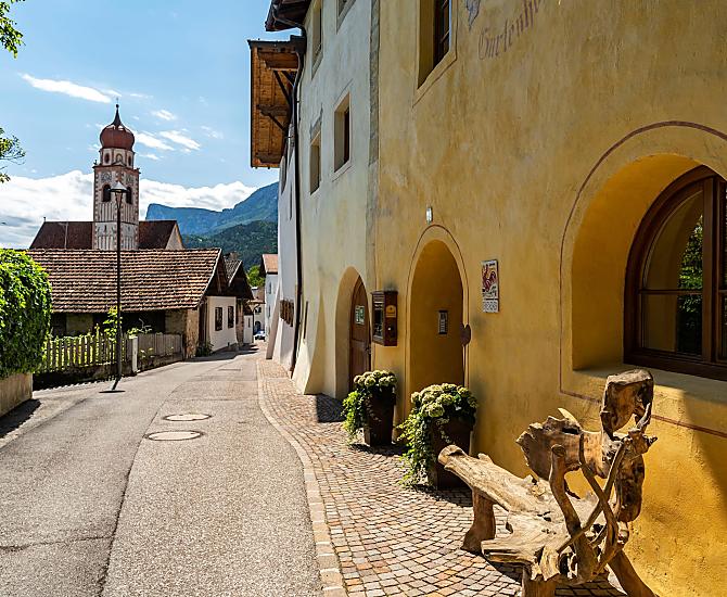 Ansitz Gurtenhof - Galeria zdjęć Photo