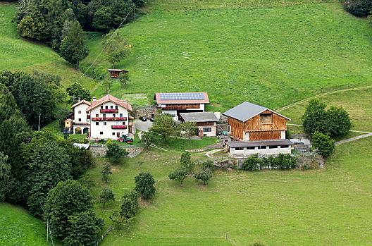 Falserhof - Lista Photo