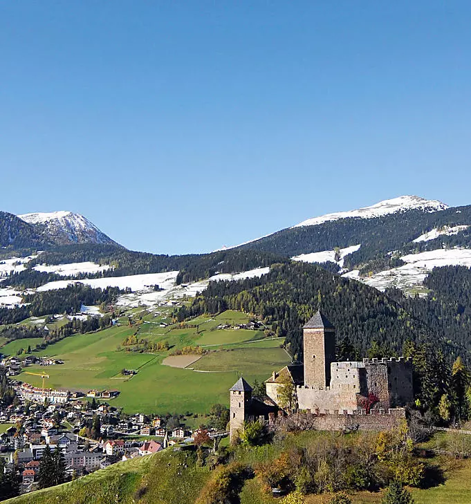Urlop w gospodarstwie w Sarntal
