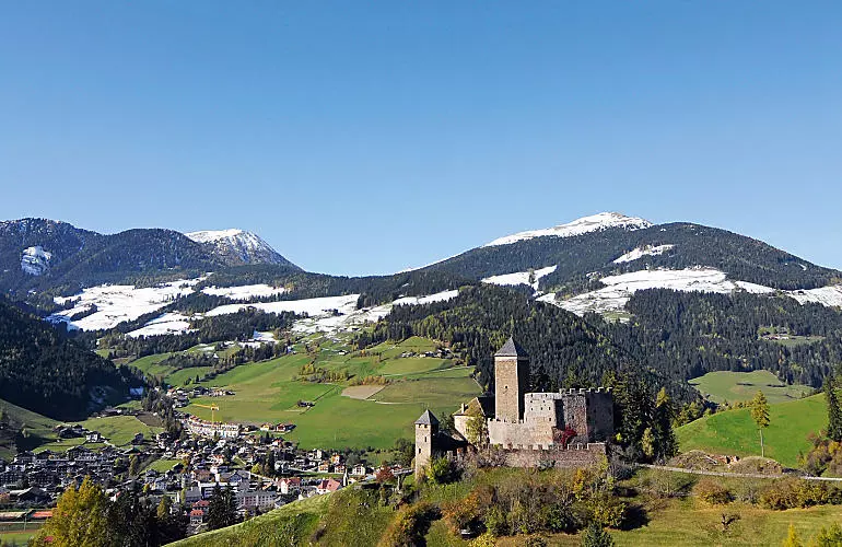 Urlop w gospodarstwie w Sarntal Urlop w gospodarstwie w Sarntal