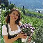 Bäuerin Petra Waldner | © Unterpenatzerhof