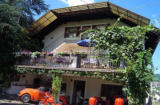 Haus zur Traube - Lista Photo