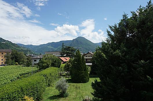 Widok w kierunku Ritten