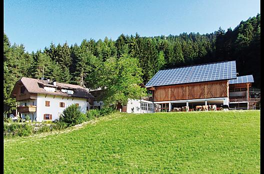 Gatscher-Hof - Lista Photo