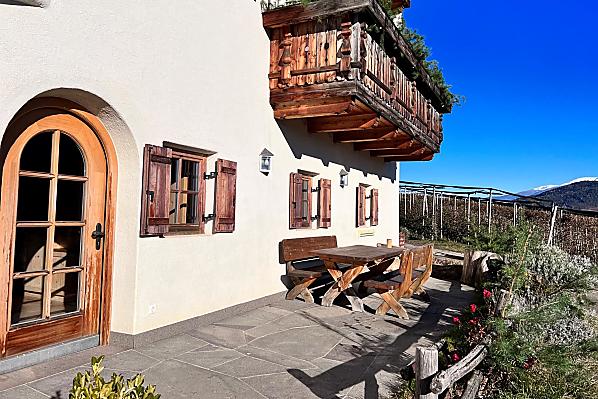 Gasserhof - Pokoje i apartamenty Photo