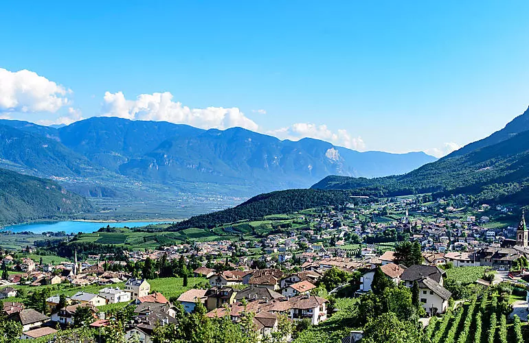 Urlop w gospodarstwie w Kaltern an der Weinstraße Urlop w gospodarstwie w Kaltern an der Weinstraße