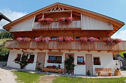 Innerraderhof - Lista Photo