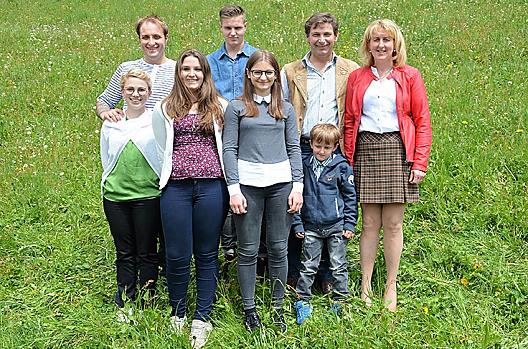 Familienbild