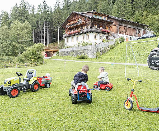 Innerkohlerhof - Galeria zdjęć Photo