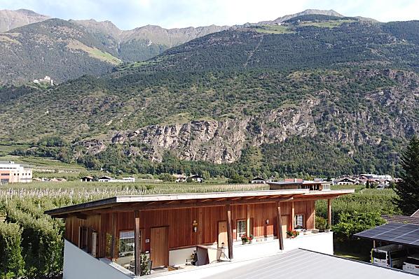 Ausblick nach St. Martin