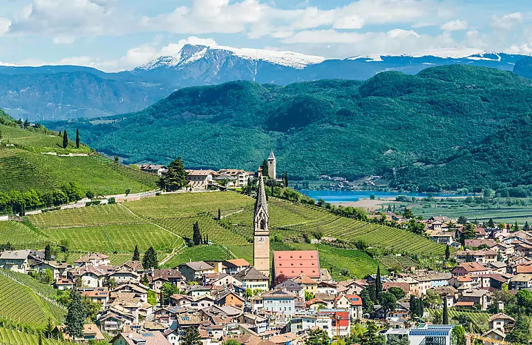 Urlop w gospodarstwie w Tramin an der Weinstraße Urlop w gospodarstwie w Tramin an der Weinstraße