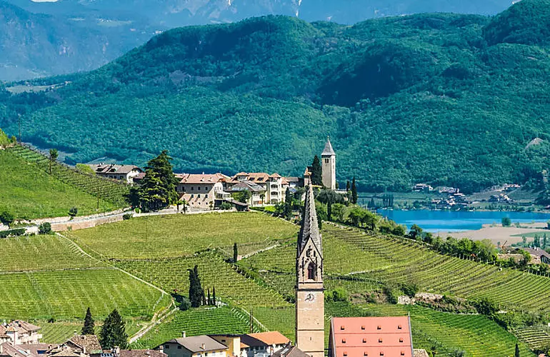 Urlop w gospodarstwie w Tramin an der Weinstraße Urlop w gospodarstwie w Tramin an der Weinstraße