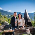 Rodzina Wolfgang und Steffi | © Steindlgut